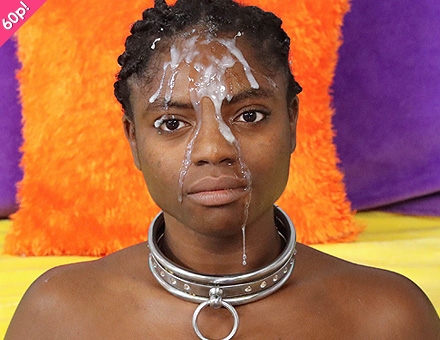 1 8 ghettodoorway ghettogaggers – Ghetto Gaggers – White Cream Filled Black Throat Drilled