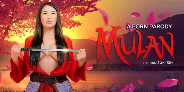 Free VRConk Suki Sin - Suki Sin Mulan (A Porn Parody) Video Watch on FatPass 64dbe348bae7a291190269 vrconk – Suki Sin – Mulan (A Porn Parody)