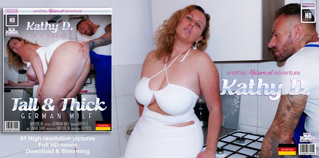 maturenl – Kathy D., Snake Dave – Tall and Thick German MILF 1 soon 3 maturenl – Kathy D., Snake Dave – Tall and Thick German MILF