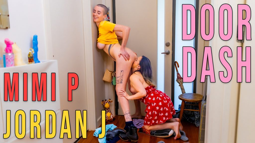 183072 1x girlsoutwest – Jordan J, Mimi P – Jordan J, Mimi P – Door Dash