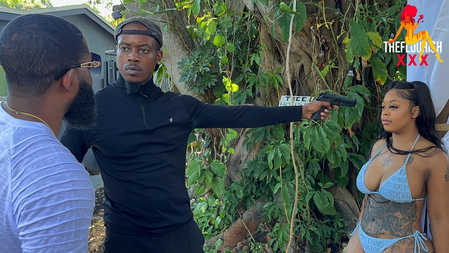 9316 theflourishxxx – Brick Cummings, MassagebyBlack, Spoiled Princess – Spoiled Princess 3some Black and Brick