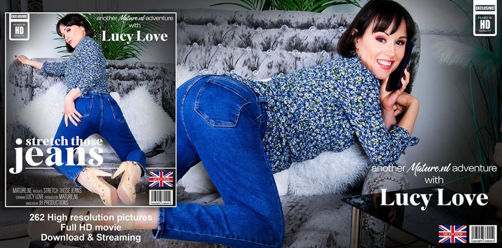 soon 11 maturenl – Lucy Love – Stretch Those Jeans