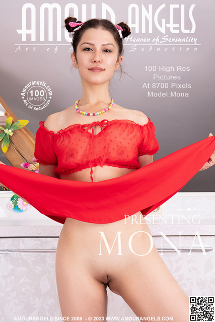 z cover 3350 amourangels – Mona – Presenting Mona