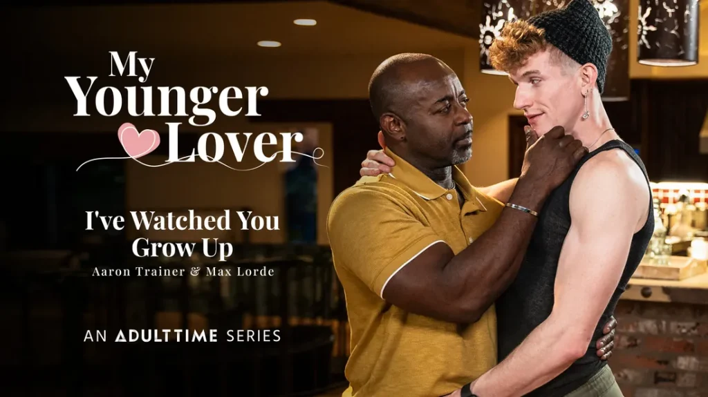 100269 01 01 myyoungerlover adulttime – Aaron Trainer, Max Lorde – I’ve Watched You Grow Up