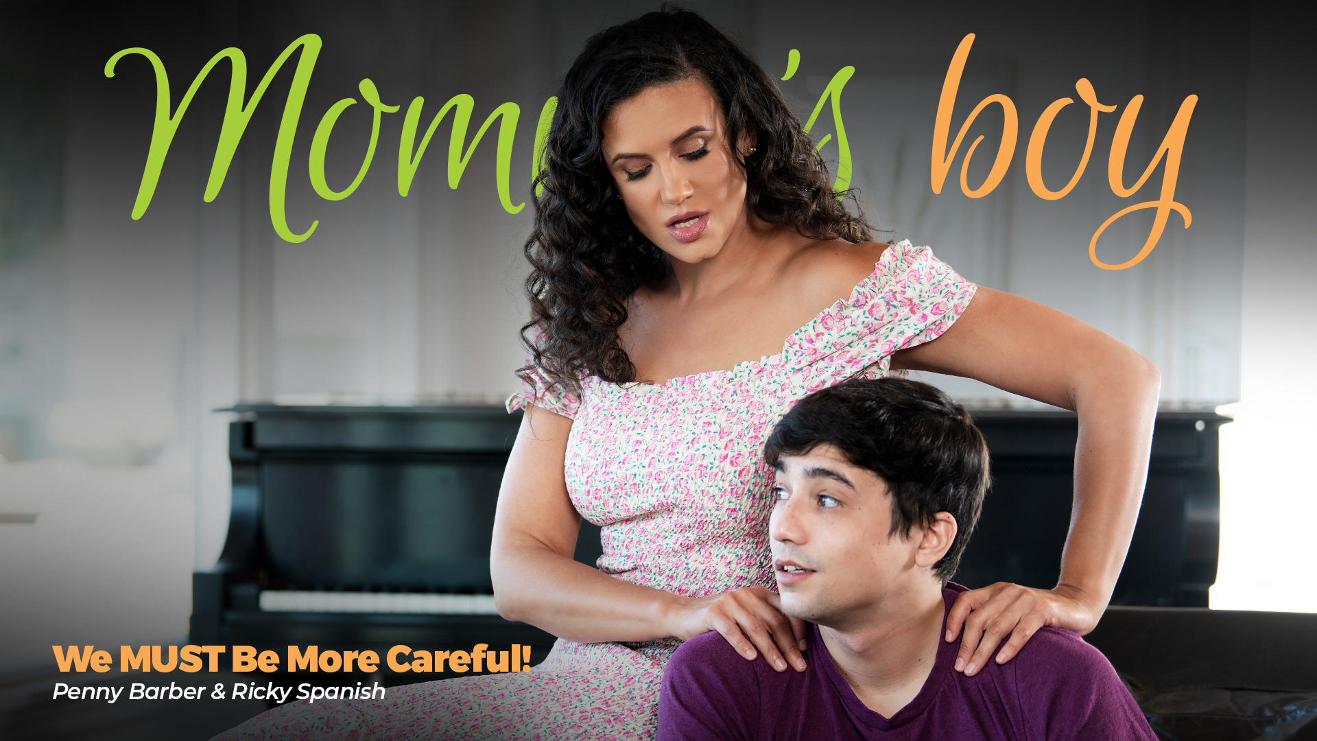 114456 01 01 mommysboy adulttime – Ricky Spanish, Penny Barber – We MUST Be More Careful!