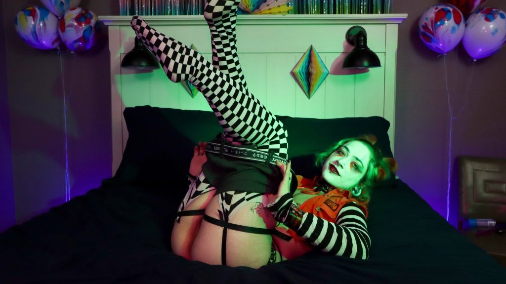 1988 transnificent – Jax Mercurio – Clownin’ Around With Jax Mercurio!