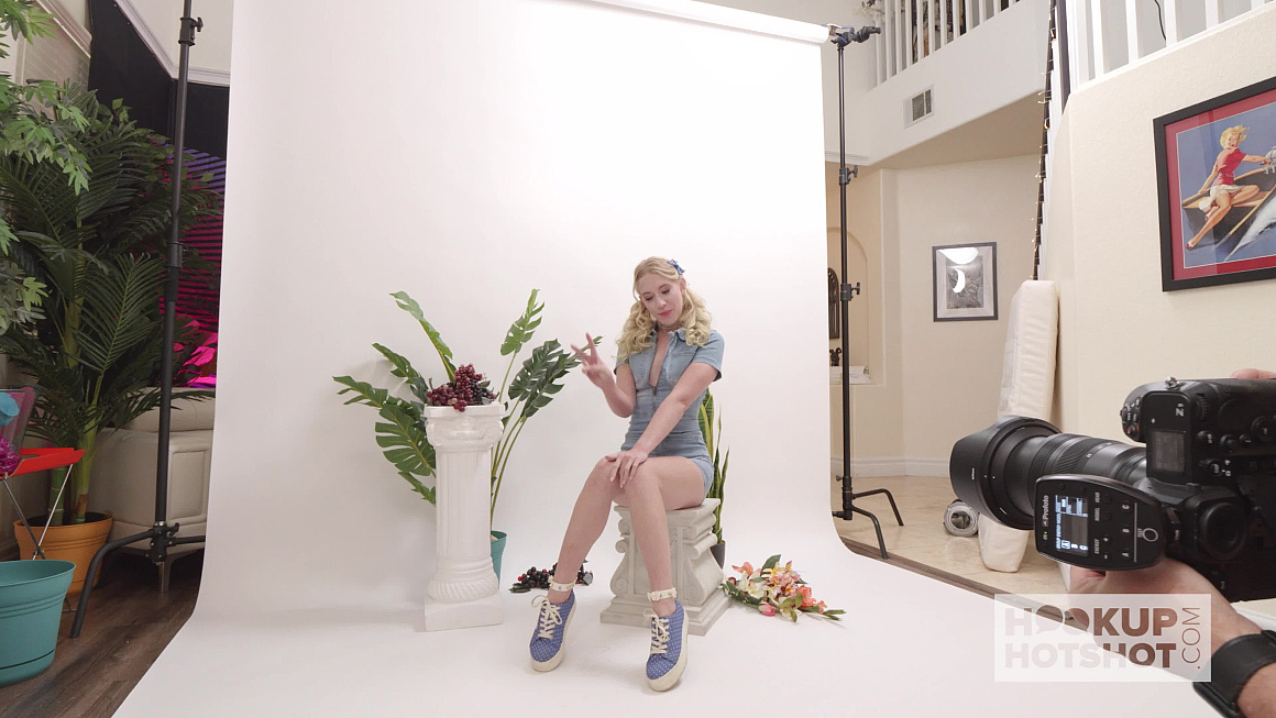 8866 hookuphotshot – Kallie Taylor – Kallie Taylor – BTS