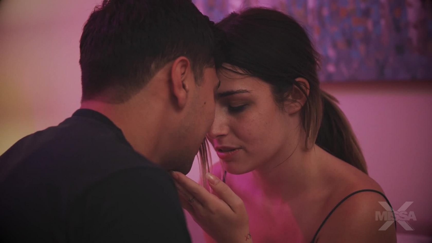 9547 missax – Chanel Camryn, Max Fills – The Webcam Incident II