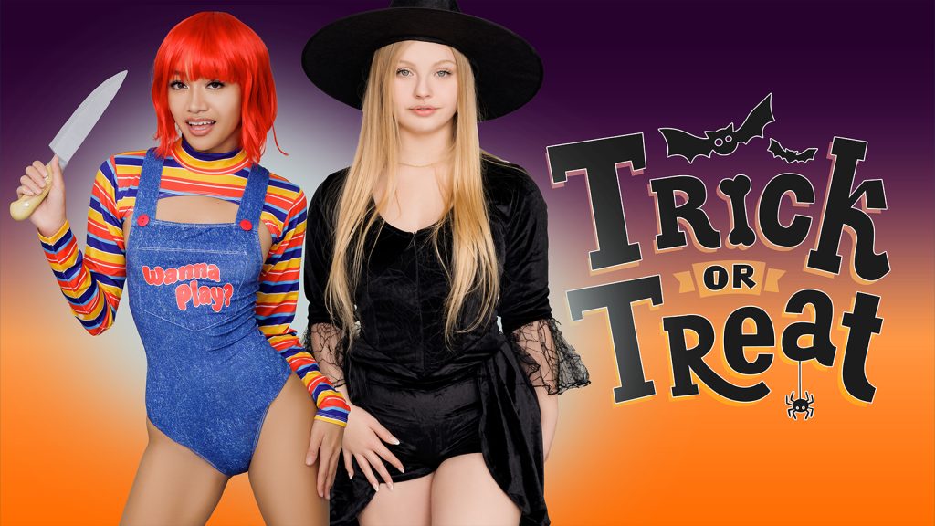 bio big 29 dadcrush – Jade Kimiko, Kylie Shay – Trick or Threesome