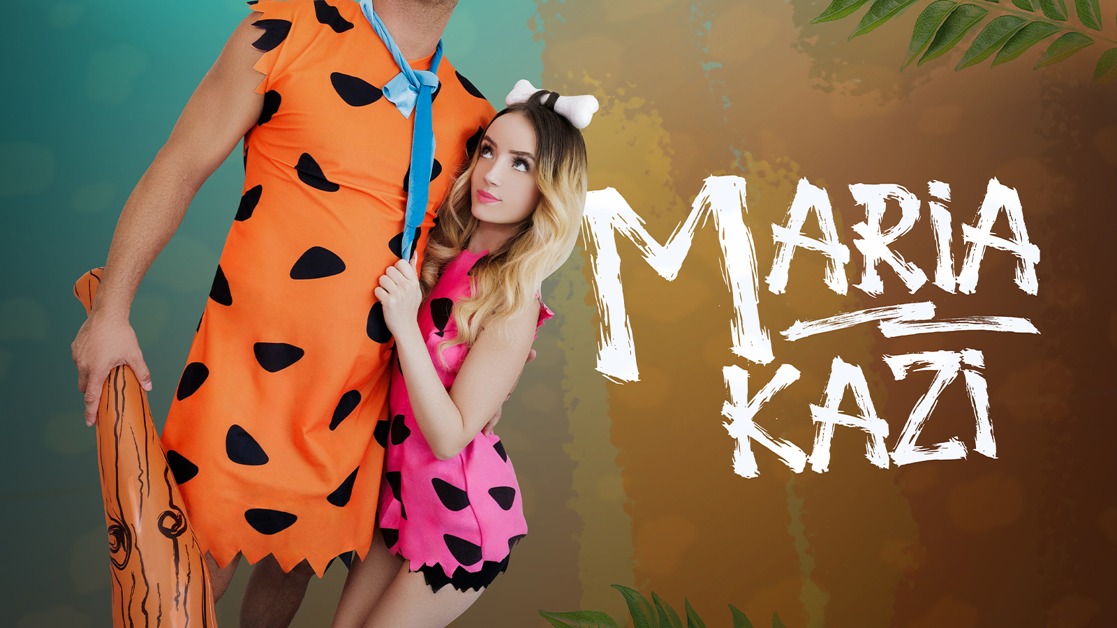 bio big 33 exxxtrasmall – Maria Kazi – Sweeter Than Candy