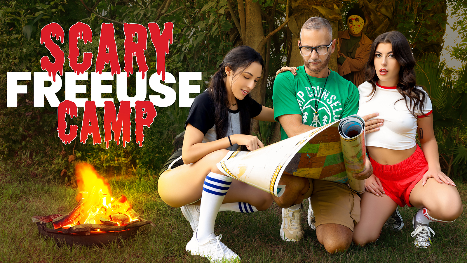bio big 35 freeusefantasy – Selena Ivy, Gal Ritchie – Scary Freeuse Camp