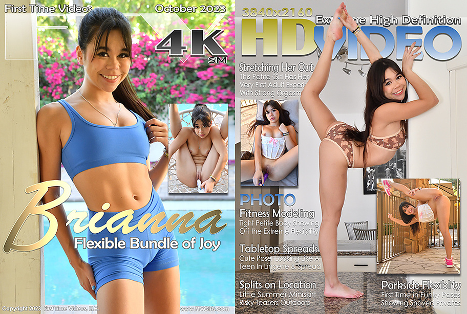 episode 5 ftvgirls – Brianna – Flexible Bundle of Joy