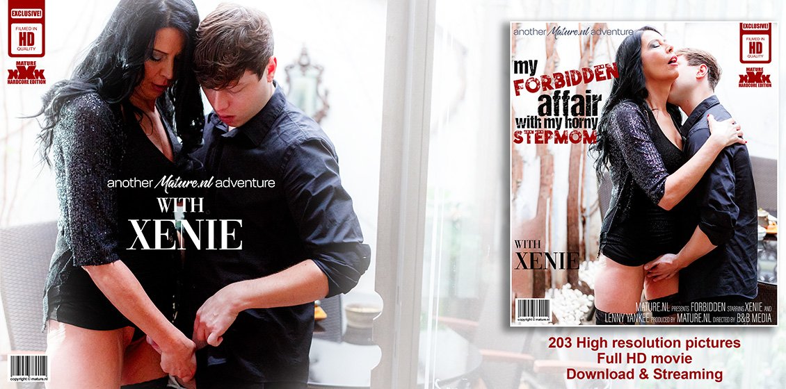 soon 2 maturenl – Xenie, Lenny Yankee – My Forbidden Affair with My Horny Stepmom