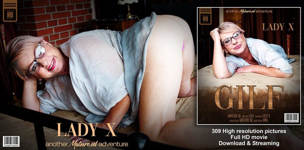 maturenl – Lady X – GILF 1 soon 4 maturenl – Lady X – GILF