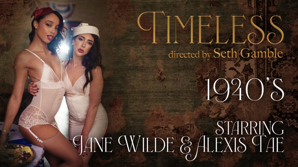114322 03 01 wicked – Seth Gamble, Jane Wilde, Alexis Tae – Timeless 1940’s
