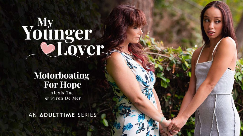 115717 01 01 myyoungerlover adulttime – Syren De Mer, Alexis Tae – Motorboating For Hope