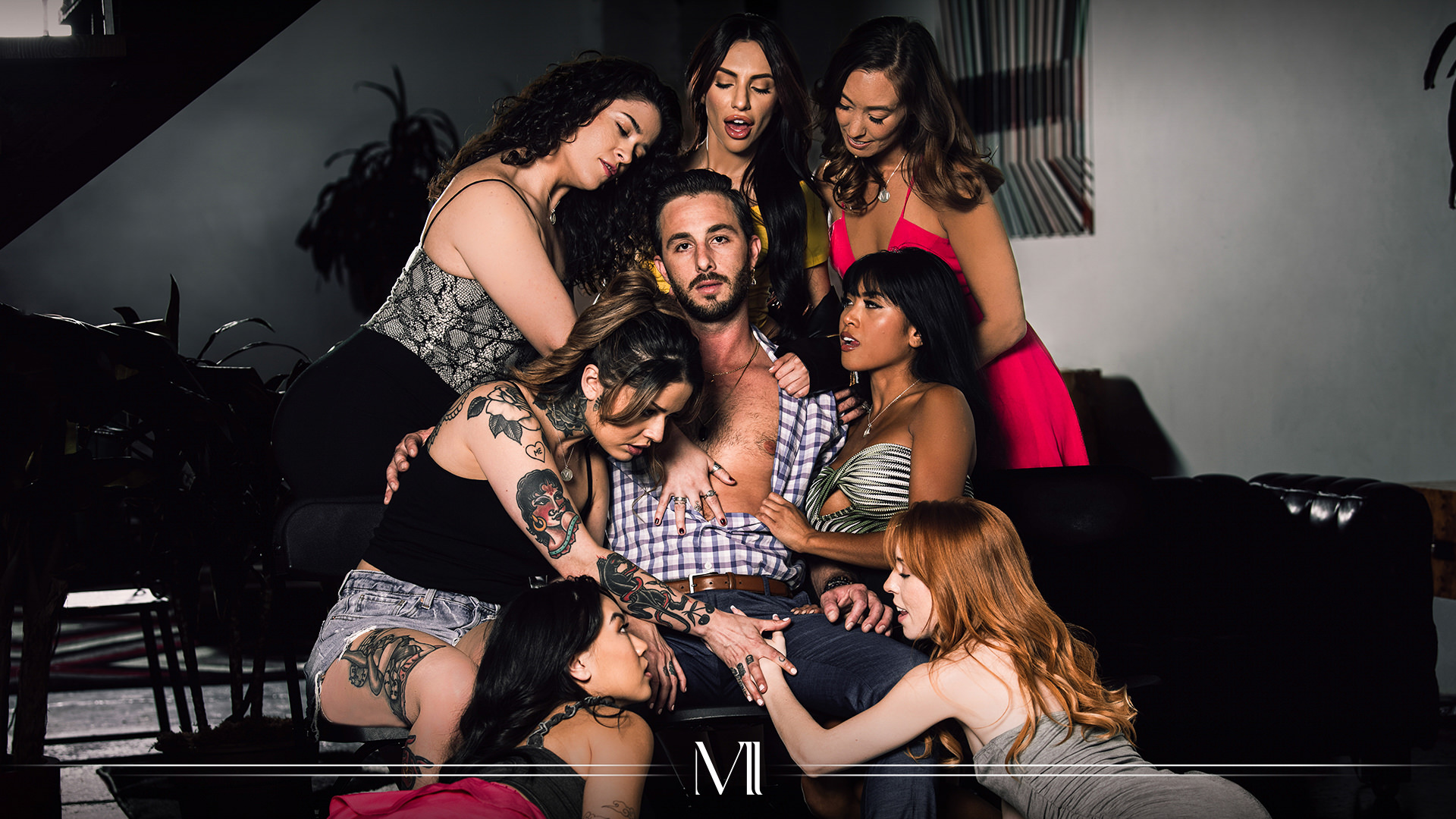 115815 01 01 moderndaysins – Christy Love, Victoria Voxxx, Lucas Frost, Hime Marie, Ember Snow, Madi Collins, Kimmy Kimm, Vanessa Vega – Sinners Anonymous