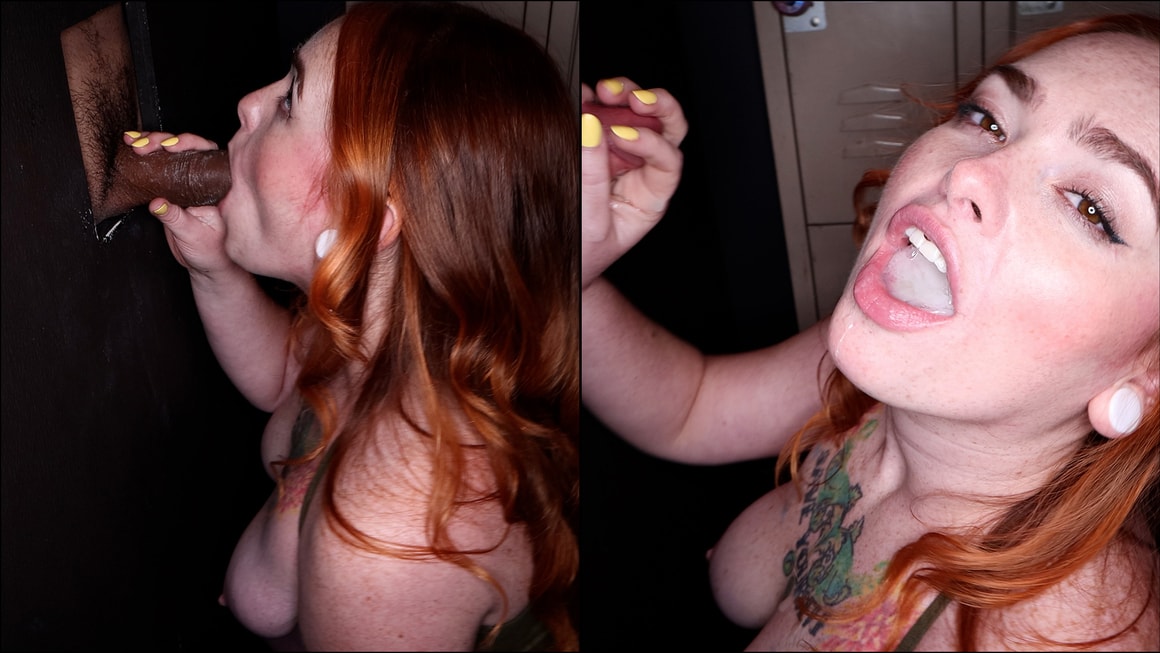 12689 blowbanggirls – Adora Bell – Redhead Devours Cock and Cum