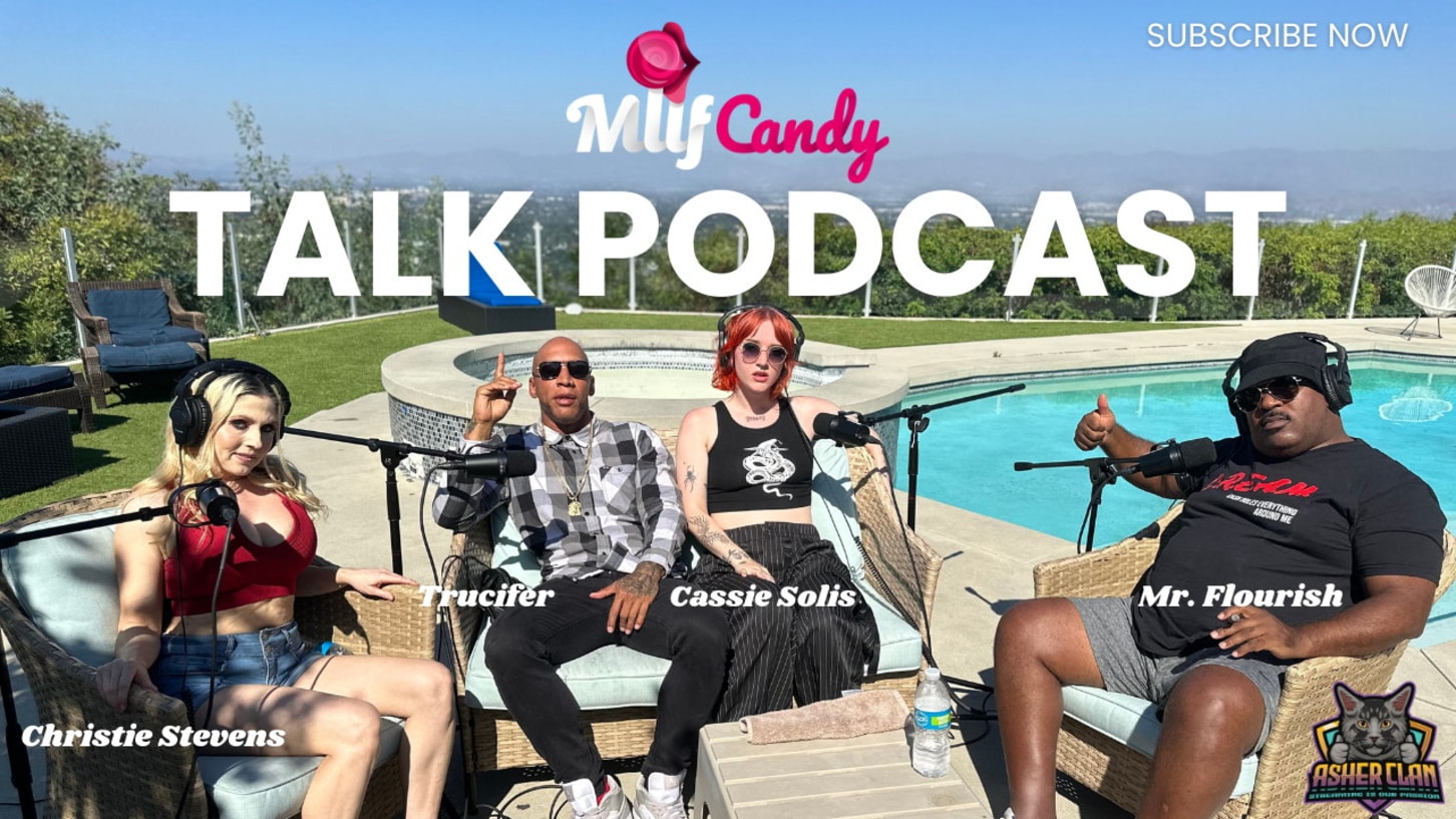 9898 milfcandy – Cassie Solis, Christie Stevens, Mr. Flourish, Trucifer Deville – Asher Clans MilfCandy Podcast – Christie Stevens with Cassie Solis