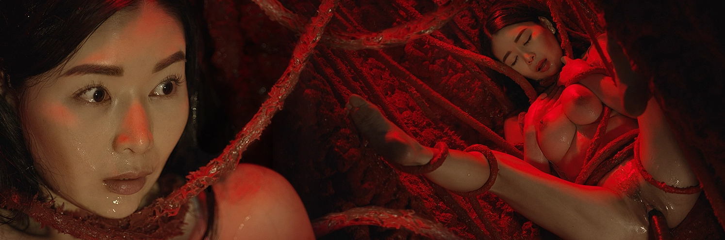 Hentaied Gelatinous Odyssey hentaied – Rikako Katayama – Gelatinous Odyssey