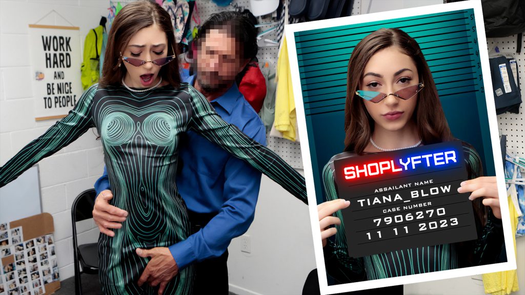 shoplyfter – Tiana Blow – Case No. 7906270 – Out of This World 1 bio big 18 shoplyfter – Tiana Blow – Case No. 7906270 – Out of This World