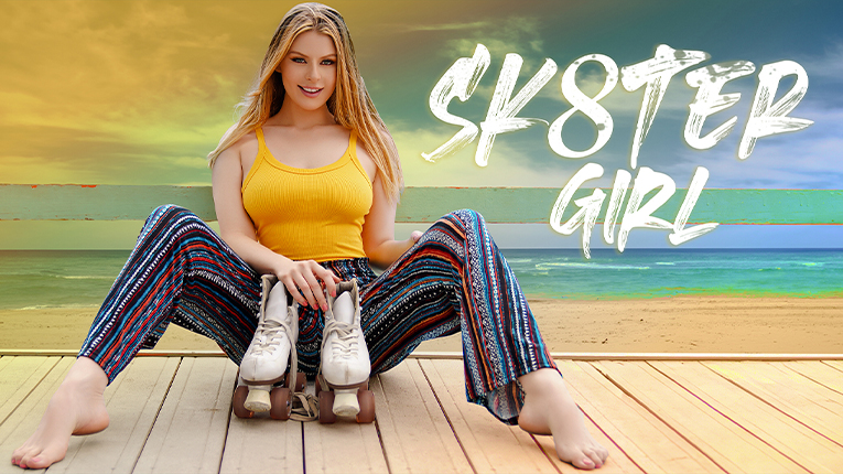 med 4 teencurves – Sahara Skye – Hot for Sahara