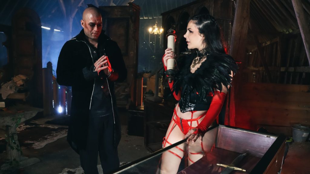 poster 01 88 digitalplayground – Valentina Nappi – Evermore – Episode 3