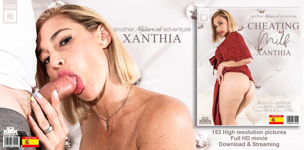 soon 3 1 maturenl – Xanthia, Dominic Ross – Cheating MILS Xanthia