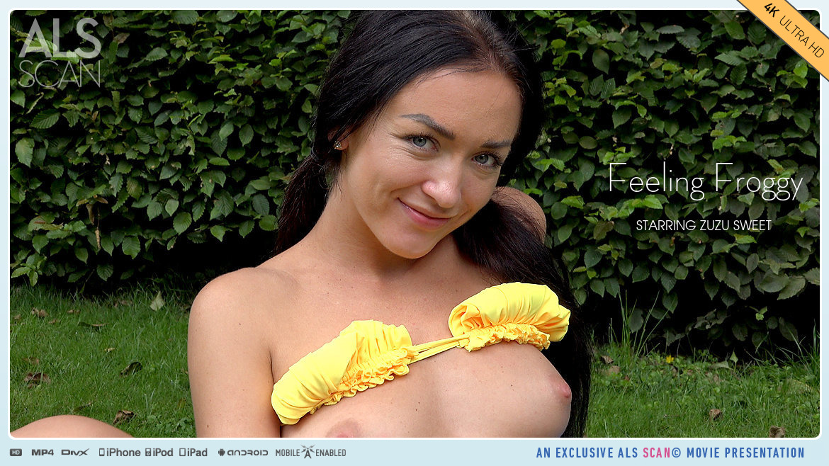 wide CE33FAA248386074D92ED5E038BA8DAB alsscan – Zuzu Sweet, Isabella De Laa – Feeling Froggy
