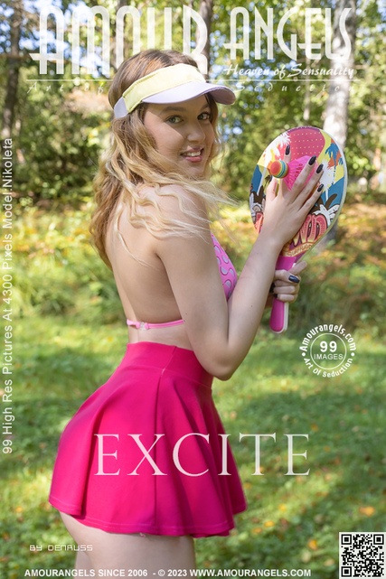 z cover 3384 amourangels – Nikoleta – Excite