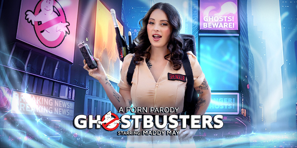 Free VRConk Maddy May - Maddy May Ghostbusters A Porn Parody Video Watch on FatPass 656a32a041a22634115019 vrconk – Maddy May – Ghostbusters A Porn Parody
