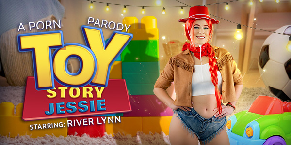 657c90a71c649155548302 vrconk – River Lynn – Toy Story: Jessie A Porn Parody