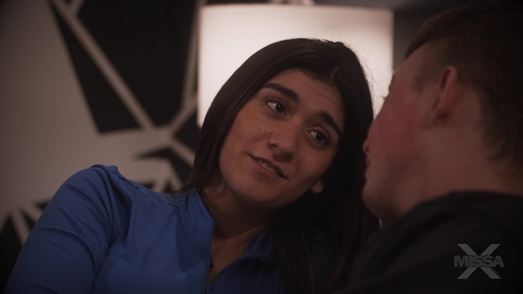 9754 1x missax – Aubry Babcock, Jimmy Michaels – Rehearsal