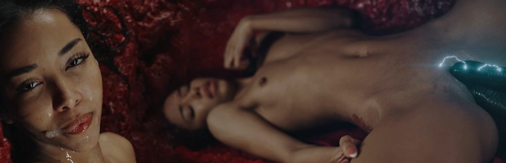 It Is Electric hentaied – Lia Lin – It’s Electric