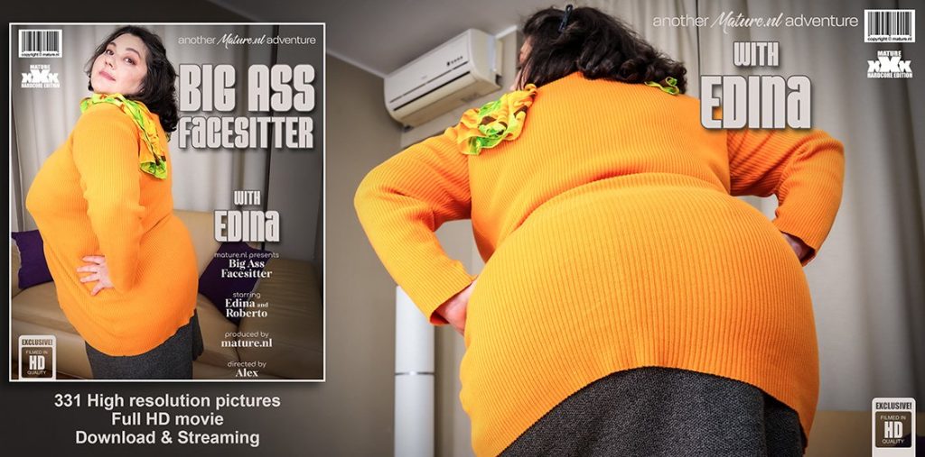 soon 3 1 maturenl – Edina – Big Ass Facesitter