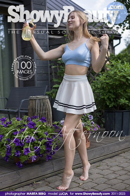 z cover 2170 showybeauty – Lucia – Hot Afternoon