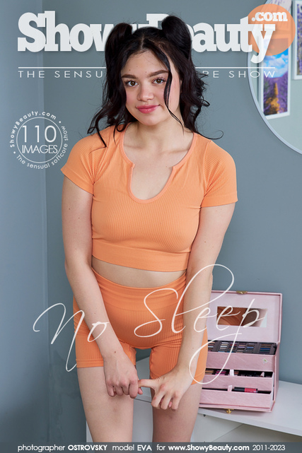 z cover 2171 showybeauty – Eva – No Sleep