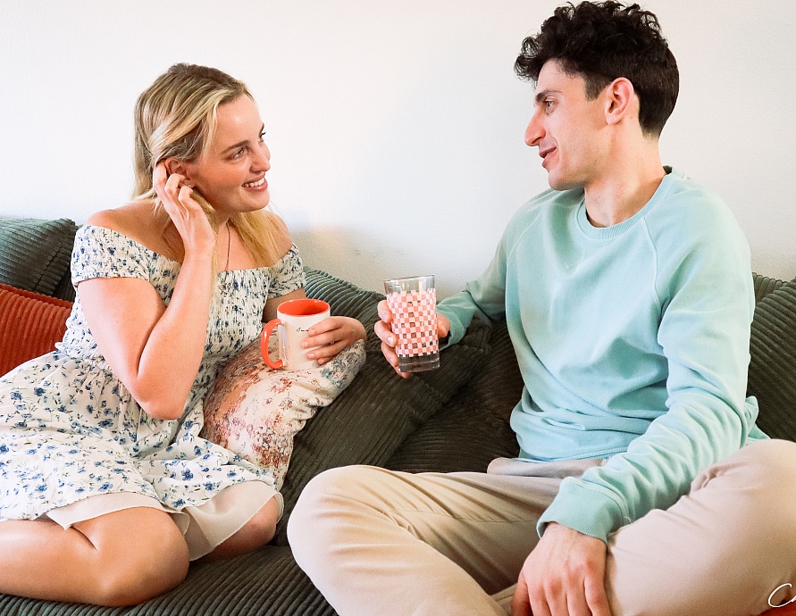 1 3x 2 charlieforde – Charlie Forde, Nick Strokes – Not Alone