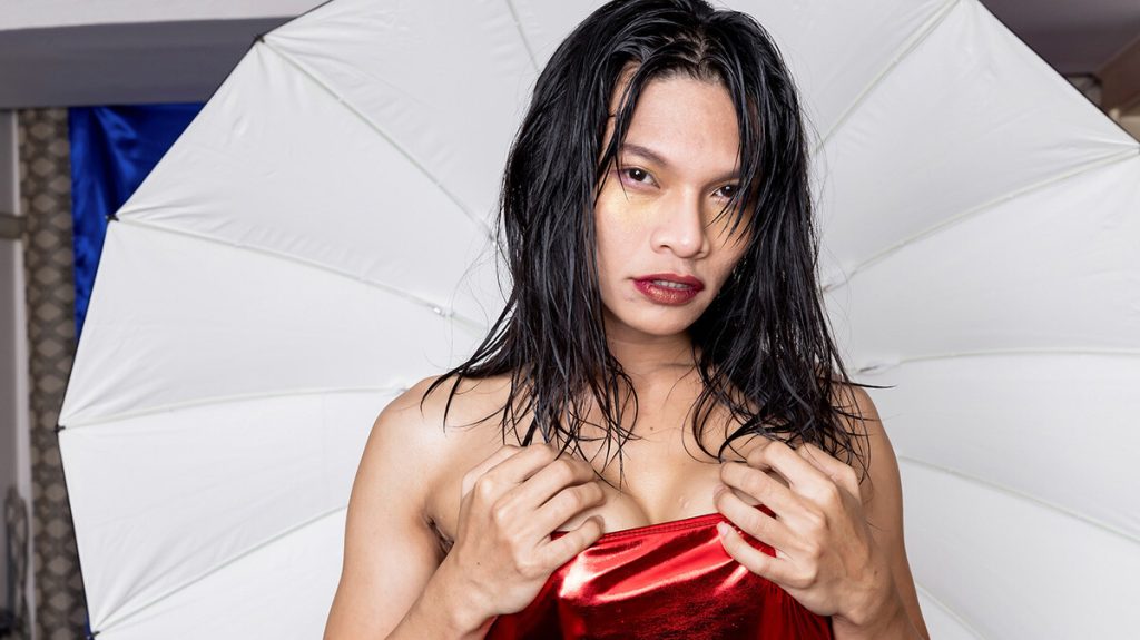 11724 1x transgasm – Gift – Gift’s Awesome Cumshot!