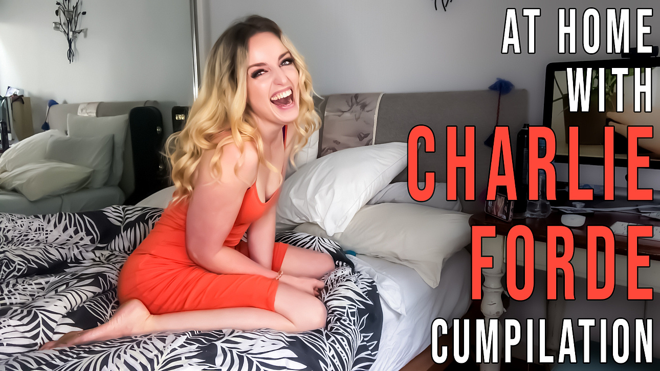 Free GirlsOutWest Charlie Forde - Charlie Forde At Home With: Cumpilation Video Watch on FatPass 189829 girlsoutwest – Charlie Forde – At Home With: Cumpilation