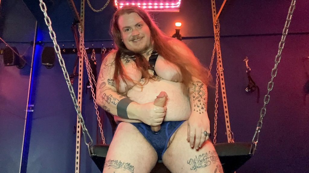 2081 transnificent – Wes Cravin – You Will Submit To Wes Cravin!