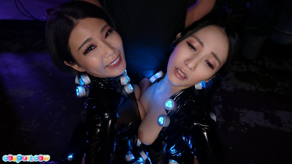 scene lg 3 cospuri – Asami Kondo, Saki Kawanami – Cosplay