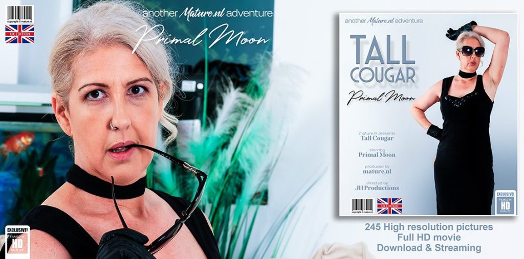 soon 2 maturenl – Primal Moon – Tall Cougar