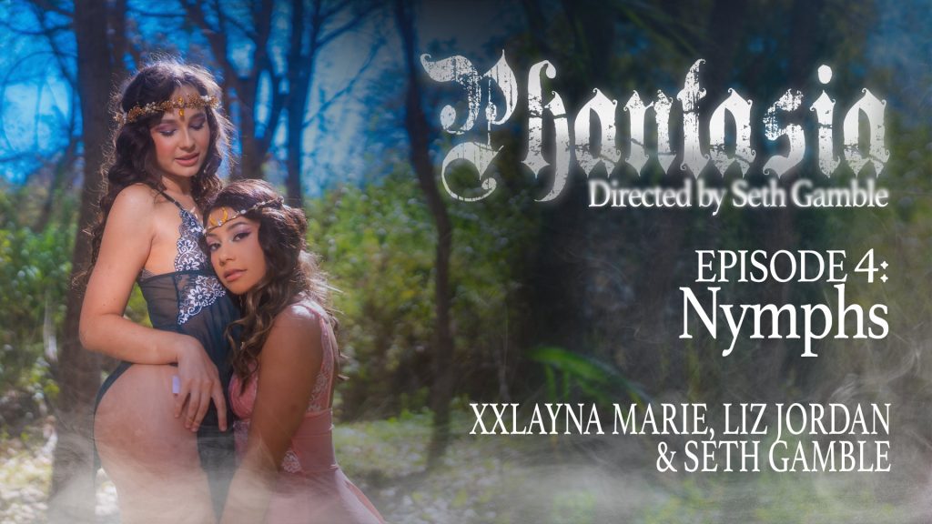 115567 04 01 wicked – Seth Gamble, Liz Jordan, Xxlayna Marie – Phantasia Episode 4: Nymphs