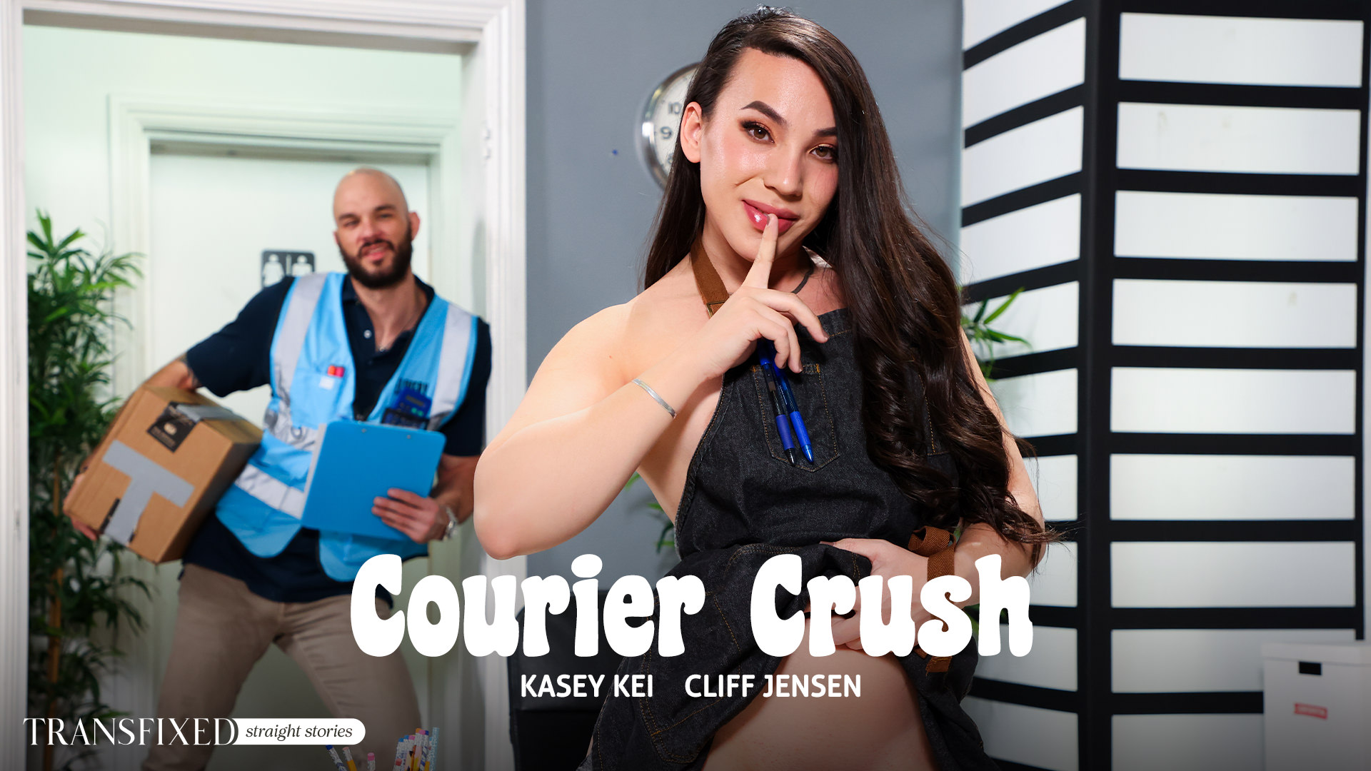 Free Transfixed Cliff Jensen, Kasey Kei - Cliff Jensen, Kasey Kei Courier Crush Video Watch on FatPass 116939 01 01 transfixed adulttime – Cliff Jensen, Kasey Kei – Courier Crush