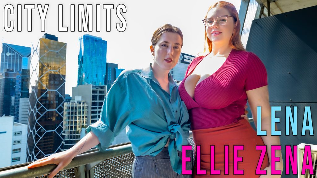 190292 1x girlsoutwest – Ellie Zena, Lena – Ellie Zena and Lena – City Limits