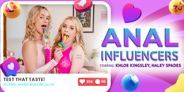 65bd28ef916c1580459627 vrbangers – Khloe Kingsley, Haley Spades – Anal Influencers