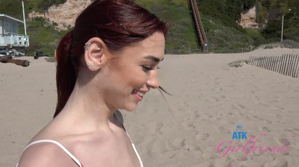 del040ATK 407210001 atkgirlfriends – Delilah Day – Delilah Day Malibu Part 1