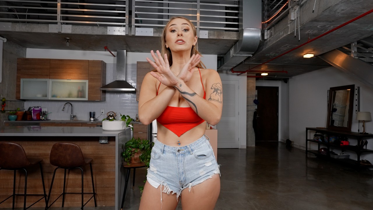 poster 01 20 sexselector – Angel Youngs, Johnny Love – On The Rebound