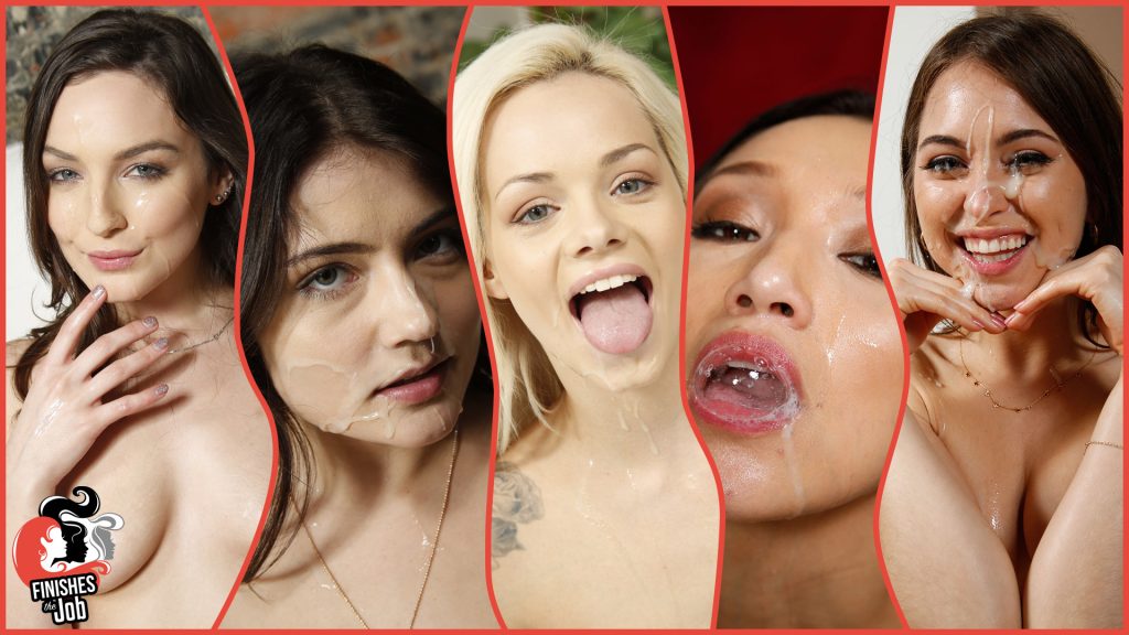 finishesthejob – Vicki Chase, Riley Reid, Adria Rae, Elsa Jean, Pepper XO – Cumshot Compilation FTJ_015 1 trailer 1 finishesthejob – Vicki Chase, Riley Reid, Adria Rae, Elsa Jean, Pepper XO – Cumshot Compilation FTJ_015